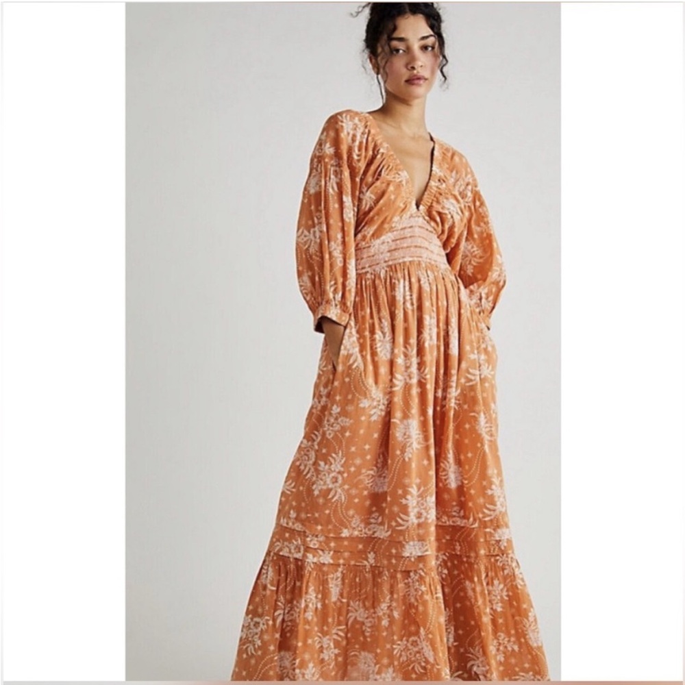 Free People Maxi Dress